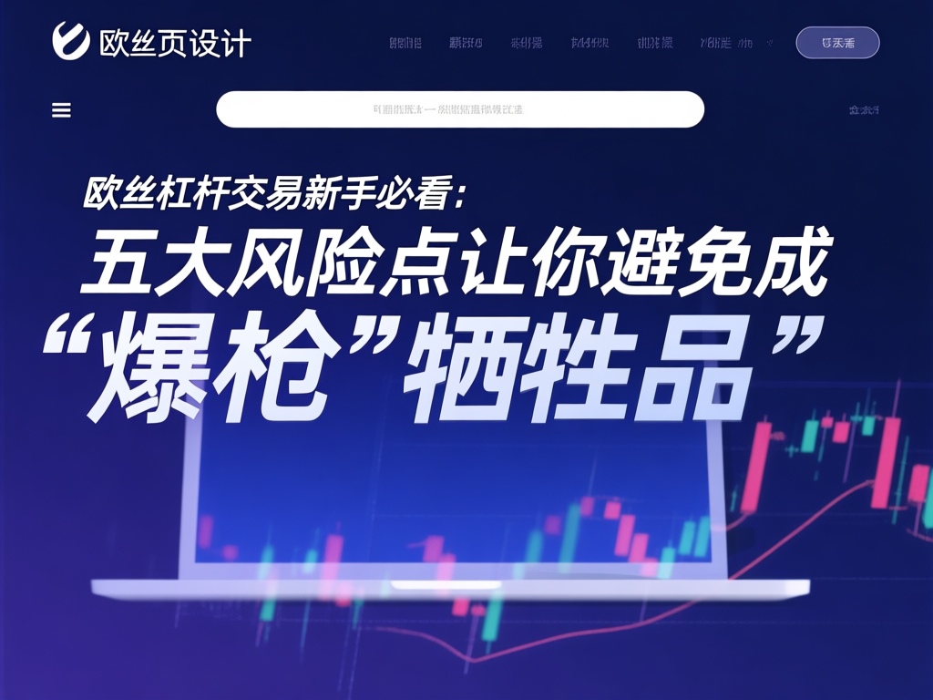 欧易杠杆交易风险管理